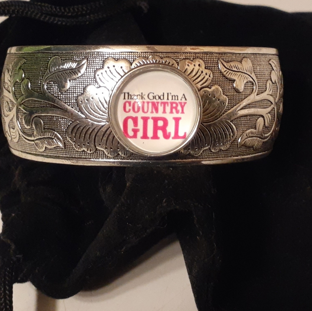 Cuff bracelet